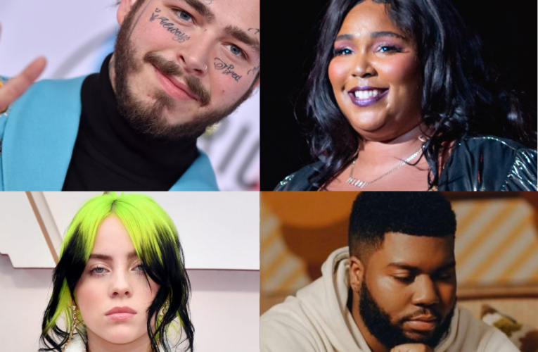 Los nominados a los premios Billboard Music Awards 2020