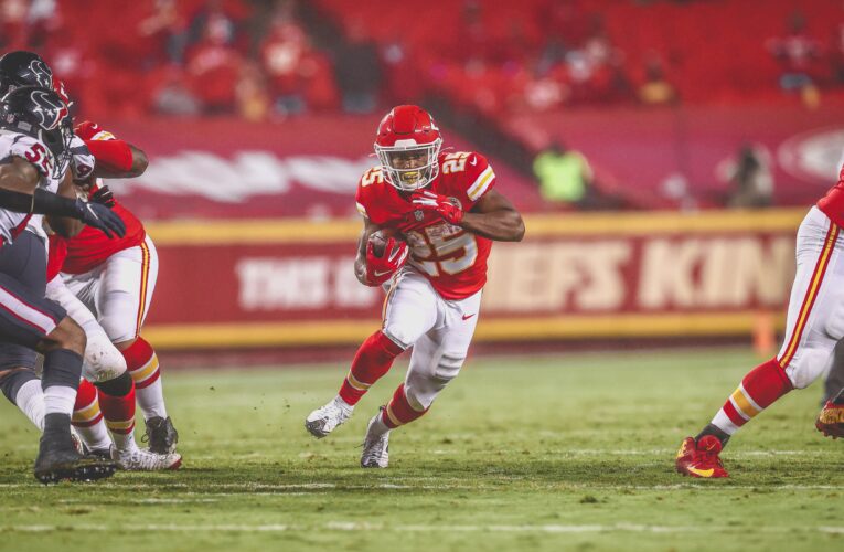 El vigente campeón Kansas City  arranca la temporada de la NFL con victoria sobre Houston