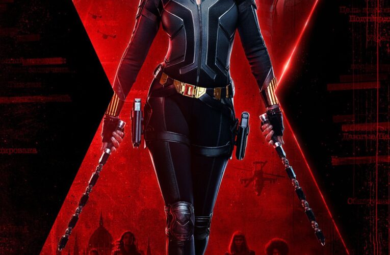 El estreno de “Black Widow” se recorre por la pandemia