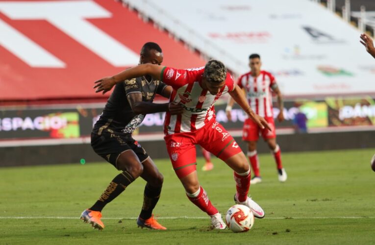 León se convirtió en líder del futbol mexicano tras ganar en Aguascalientes 2-0