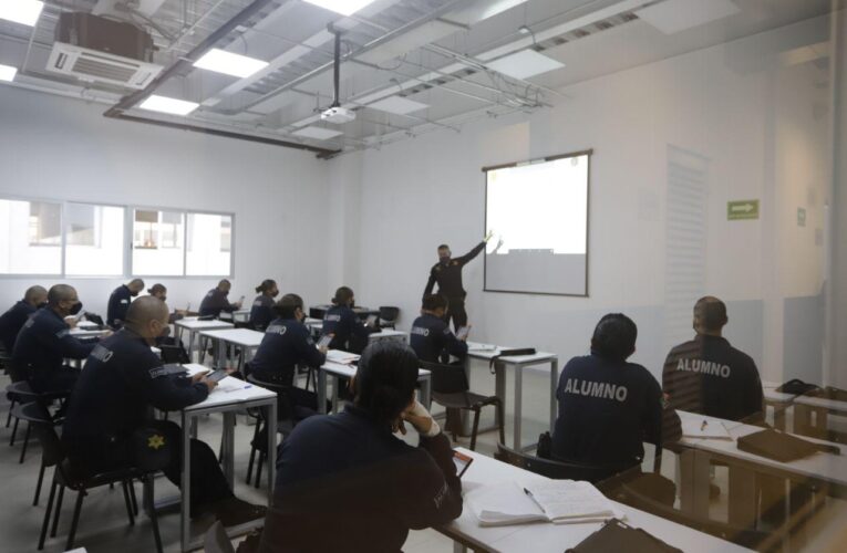 Con tecnología y más infraestructura para seguridad, tendremos un Querétaro de Paz: Luis Nava