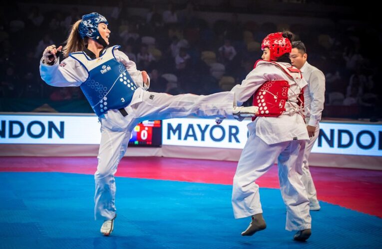 Querétaro apunta a ser potencia en taekwondo