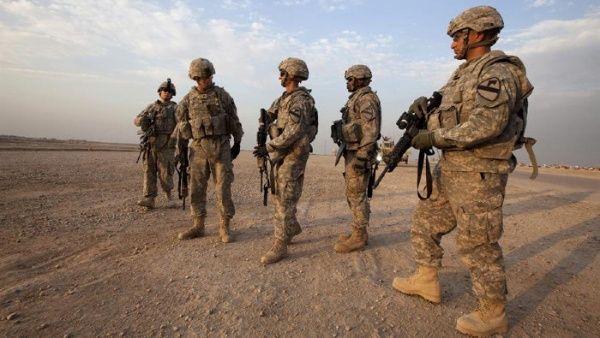 Estados Unidos retirará soldados de Irak y Afganistán