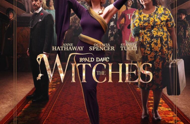 Sale el primer trailer de “The Witches” 2020
