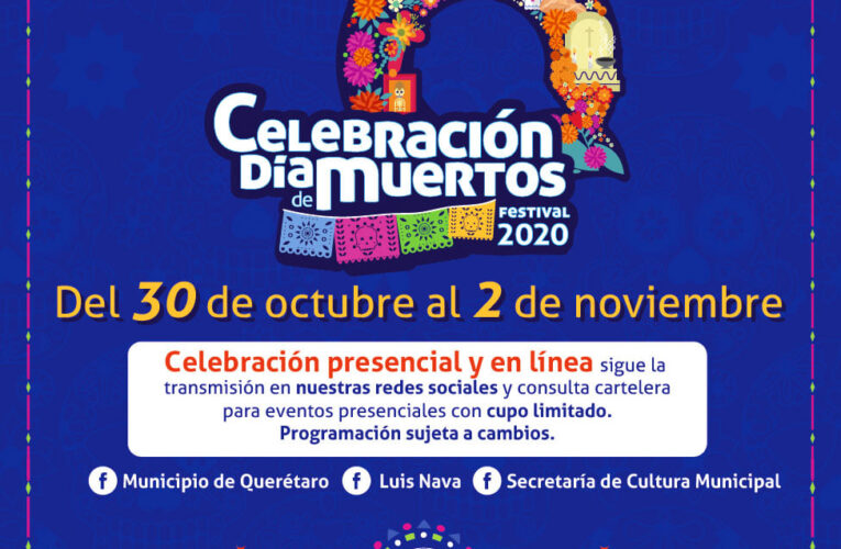 Día de Muertos Querétaro 2020