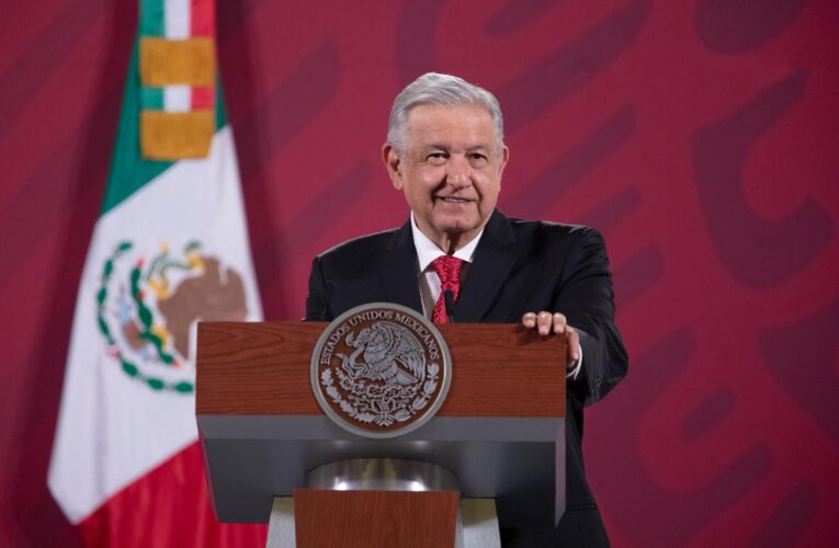 AMLO informó que hay testigos del robo de medicamentos contra el cáncer