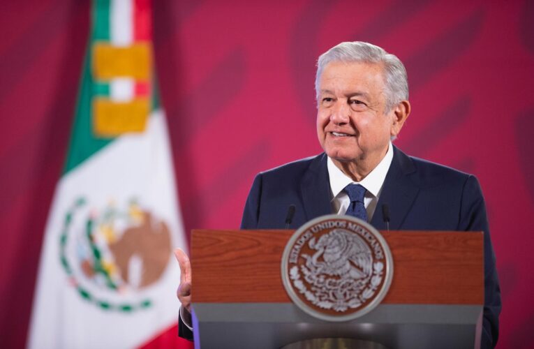 López Obrador celebró que las elecciones en Coahuila e Hidalgo se hicieron sin violencia