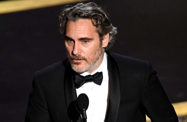 Joaquin Phoenix como Napoleón en la nueva película “Kitbag”