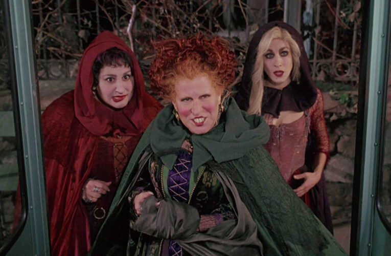 Confirman realización de “Hocus Pocus 2”