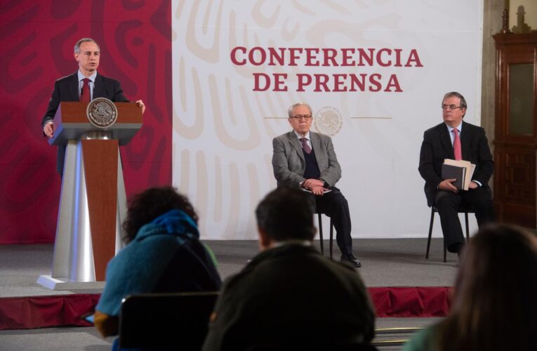 López-Gatell niega la cifra récord de muertes en los pasados días