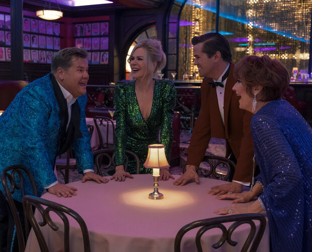 Netflix lanza tráiler de “The Prom”, el musical de Ryan Murphy con Meryl Streep y Nicole Kidman