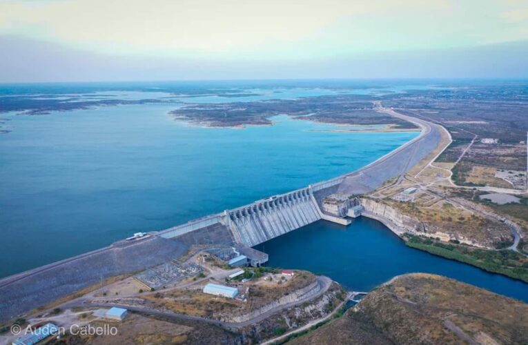 México cumple con el Tratado de Aguas de 1994