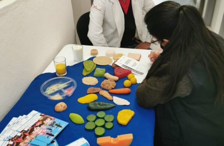 Secretaría de Salud conmemora el Día Mundial de la Alimentación con “El Kilotón de la Leguminosa”