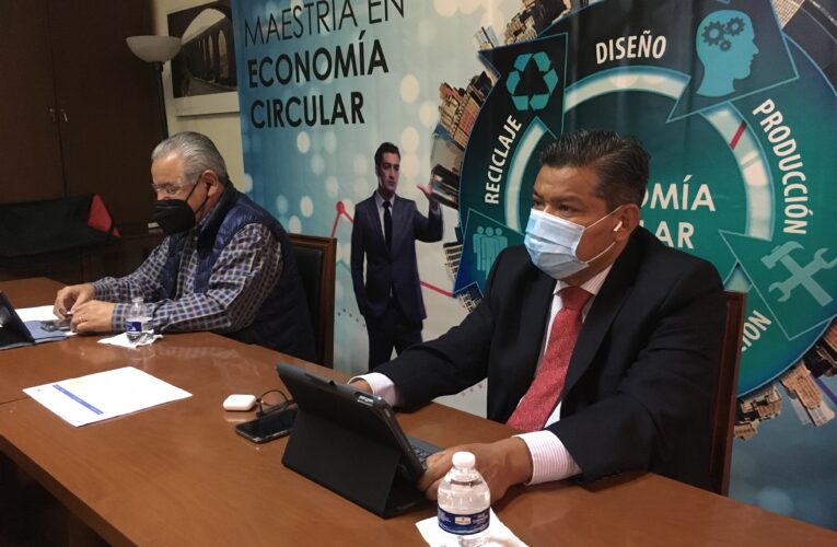 Presenta UTEQ la Maestría en Economía Circular