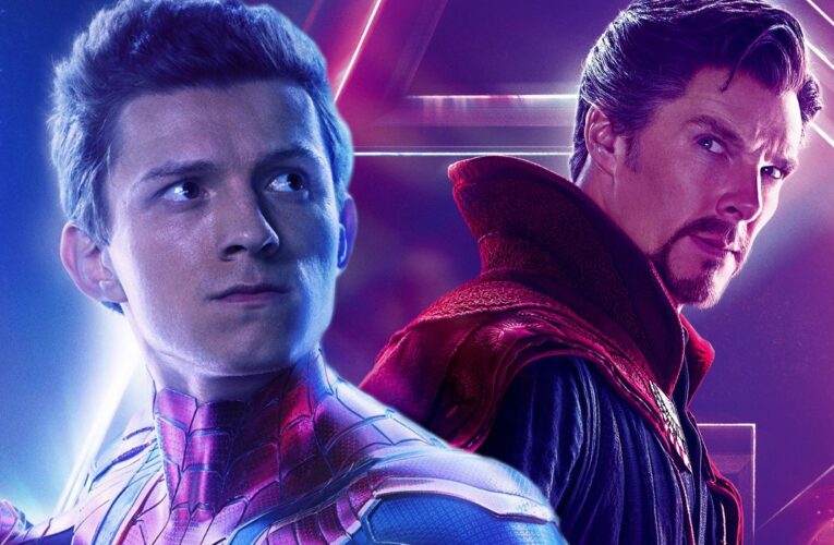 Dr. Strange se hará presente en la película “Spider-Man 3”