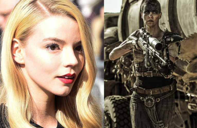 Spin-off de “Mad Max: Fury Road” protagonizado por Anya Taylor-Joy y Chris Hemsworth