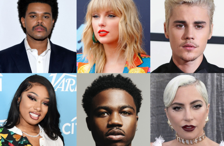 Los nominados a los American Music Awards 2020