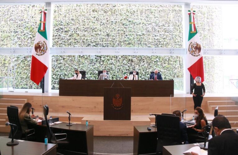 Se decidió en sesión de pleno  prorrogar la prohibición de plásticos de un solo uso en la legislatura de Querétaro