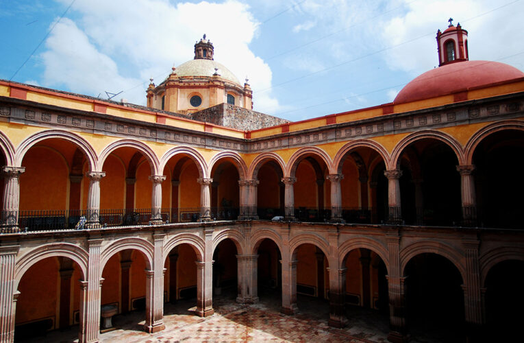 El Museo Regional de Querétaro reabre sus puertas