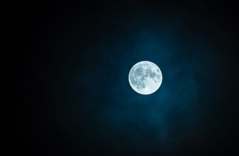 “Luna Azul» para despedir octubre