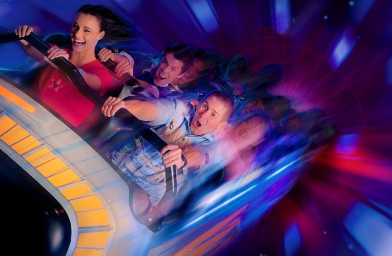 Nueva película de Disney inspirada en su atracción “Space Mountain”