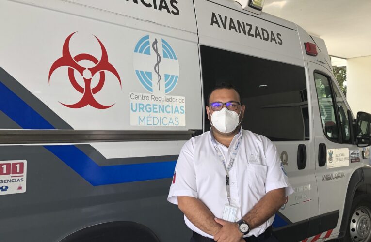 Secretaría de Salud de Querétaro ofrece servicio de urgencias de calidad por COVID19