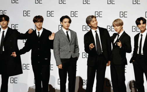 Letras personales: BTS lanza nuevo disco