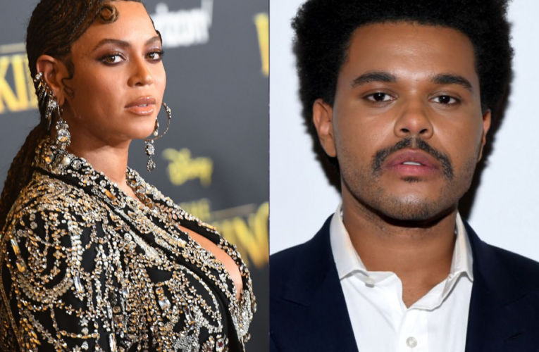 Los nominados a los Grammy 2021: Beyoncé lidera y The Weeknd no está considerado