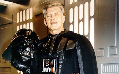 Adiós a David Prowse, Darth Vader de la trilogía original de “Star Wars”