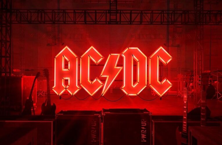 “Power Up”: El primer disco de AC/CD después de seis años