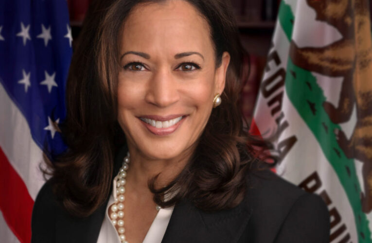 Kamala Harris se convierte en la primera mujer vicepresidenta en la historia de Estados Unidos