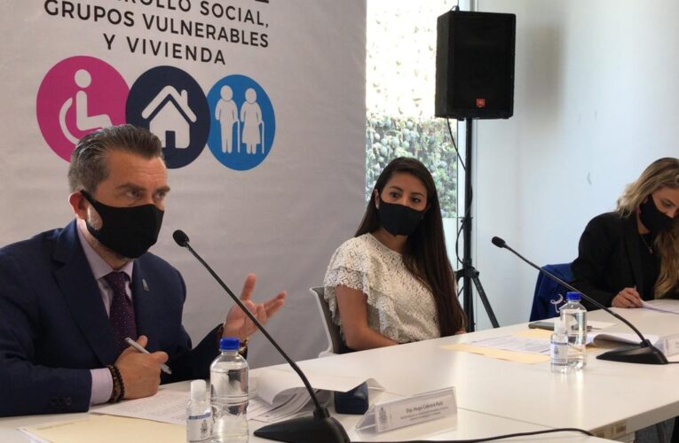 Aprueba Comisión de Desarrollo Social, Grupos Vulnerables y Vivienda, dictamen a favor de los adultos mayores