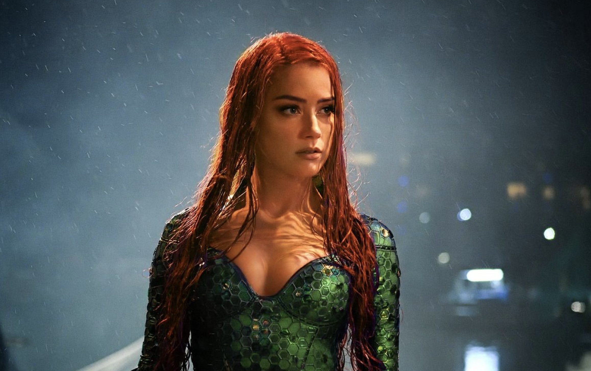 Lanzan petición para eliminar a Amber Heard de “Aquaman 2” después de la salida de Johnny Depp de “Animales Fantásticos»