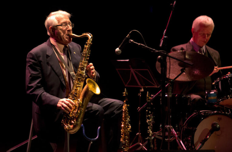 Fallece Pedro Iturralde, jazzista español