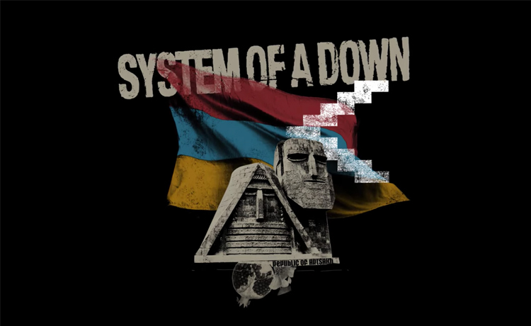 System of a Down lanza dos nuevas canciones después de 15 años de silencio