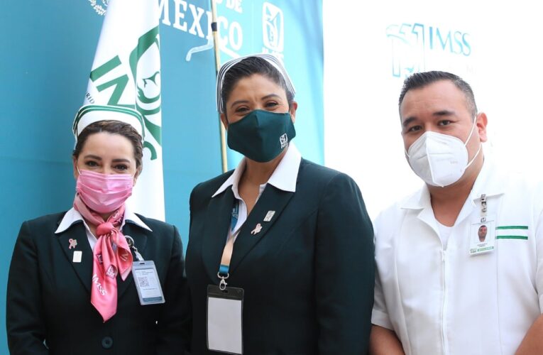 Gobierno de México reconoce con la Condecoración Miguel Hidalgo a personal de salud de 980 hospitales COVID