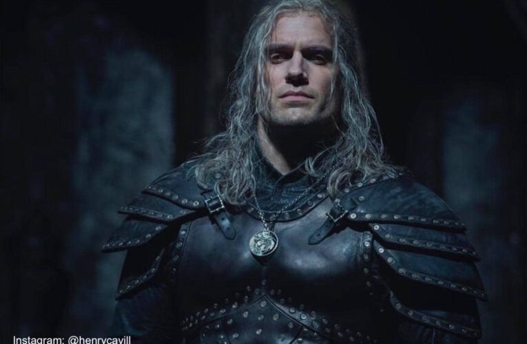 Detienen rodaje de la segunda temporada de “The Witcher” tras accidente de Henry Cavill