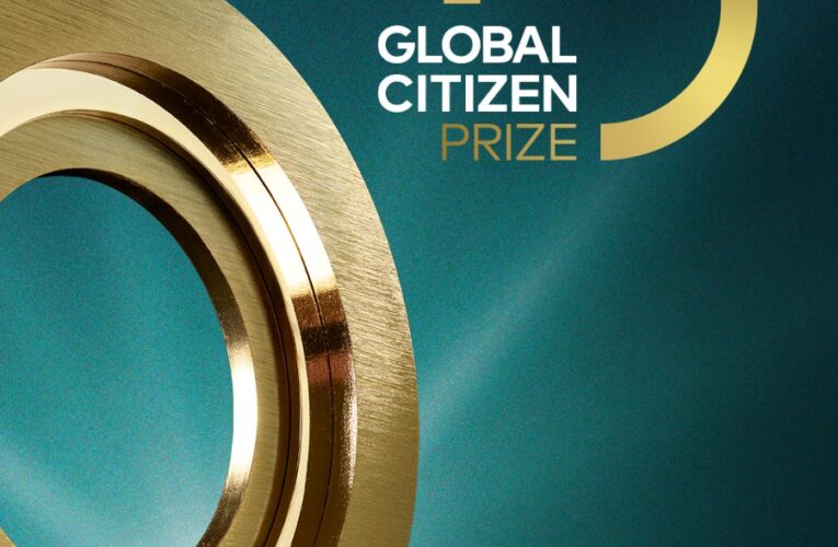 Premian a la activista queretana Pati Ruiz Corzo con el premio global citizen