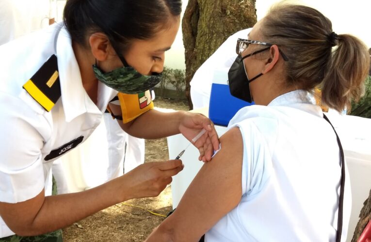 Si eres mayor de 60 años, ya puedes registrarte para la campaña de vacunación contra el COVID19 en México