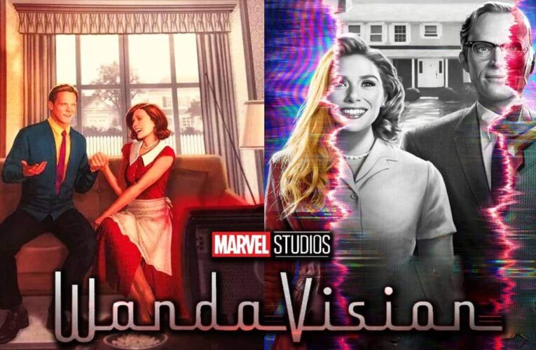 Terminó la espera: Marvel Studios estrenó Wandavisión en Disney+