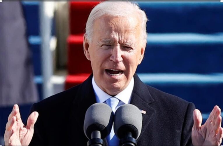 Joe Biden comienza con el cambio y restablece restricciones por pandemia