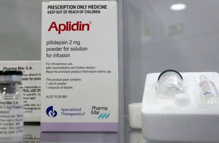 Aplidin: el prometedor antiviral contra el COVID19