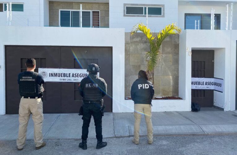Fiscalía de Querétaro desarmó banda de 17 integrantes responsable de 10 homicidios