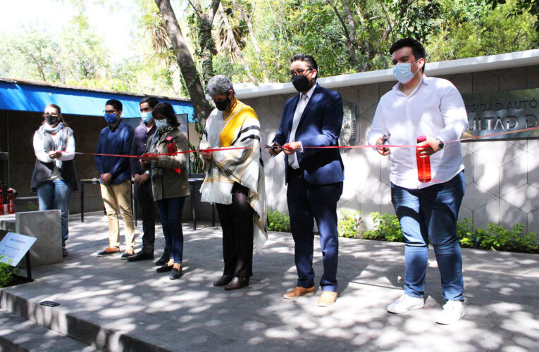 Facultad de Ingeniería UAQ inaugura su  “Espacio de Identidad FI”