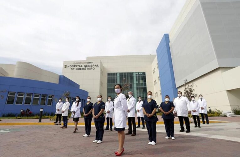 57 años después: Querétaro estrena Hospital general