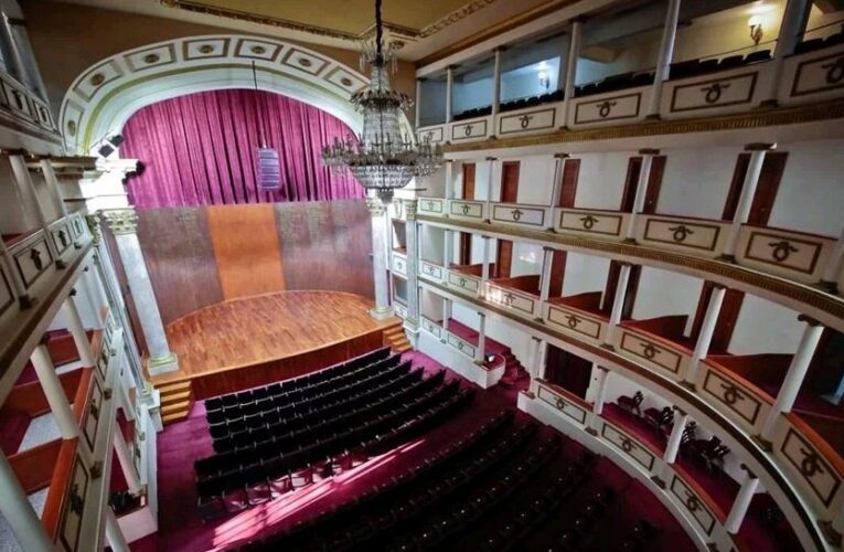 Habrá conmemoración de la constitución en el teatro de la República sin AMLO