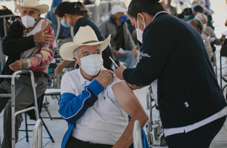 Arrancó la aplicación de las segundas dosis de la vacuna contra COVID19 en El Marqués