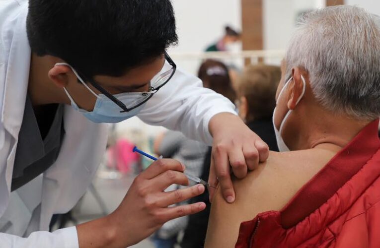 La Sierra es la única zona de Querétaro con baja participación en la vacunación contra COVID19