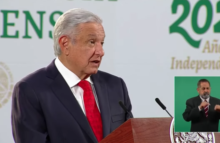 Eliminación de outsourcing es un gran logro: AMLO