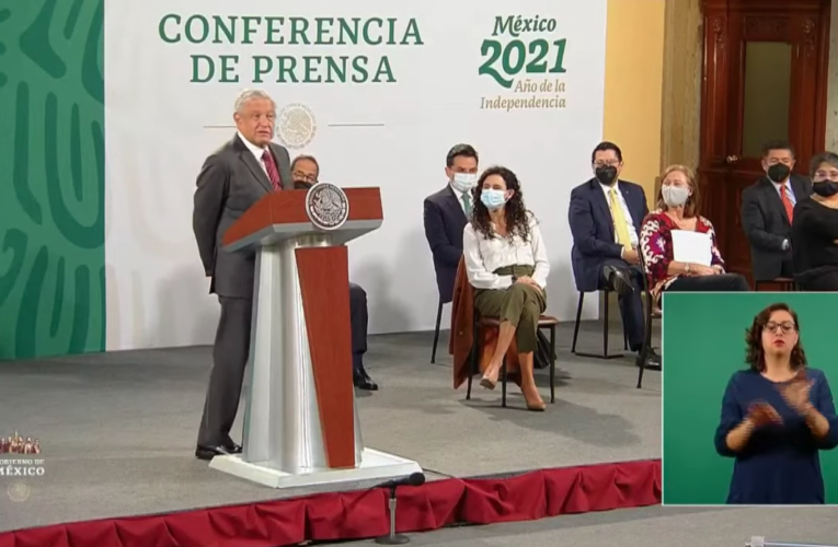 «Desde que estamos en el gobierno, se han logrado varios acuerdos a favor de los trabajadores» AMLO